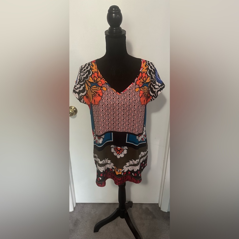 Express Blouse